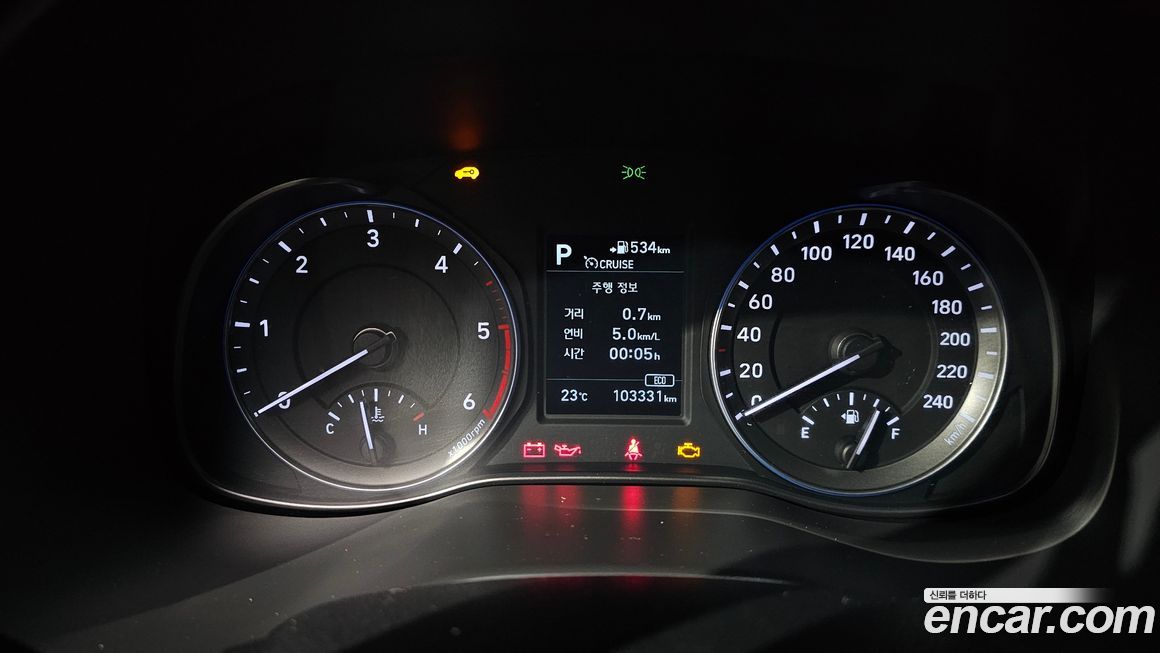 Hyundai Kona 2018