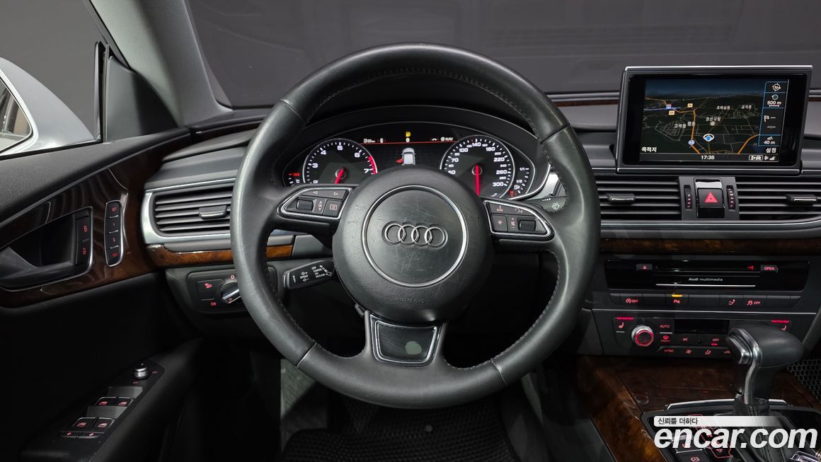 Audi A7 2014