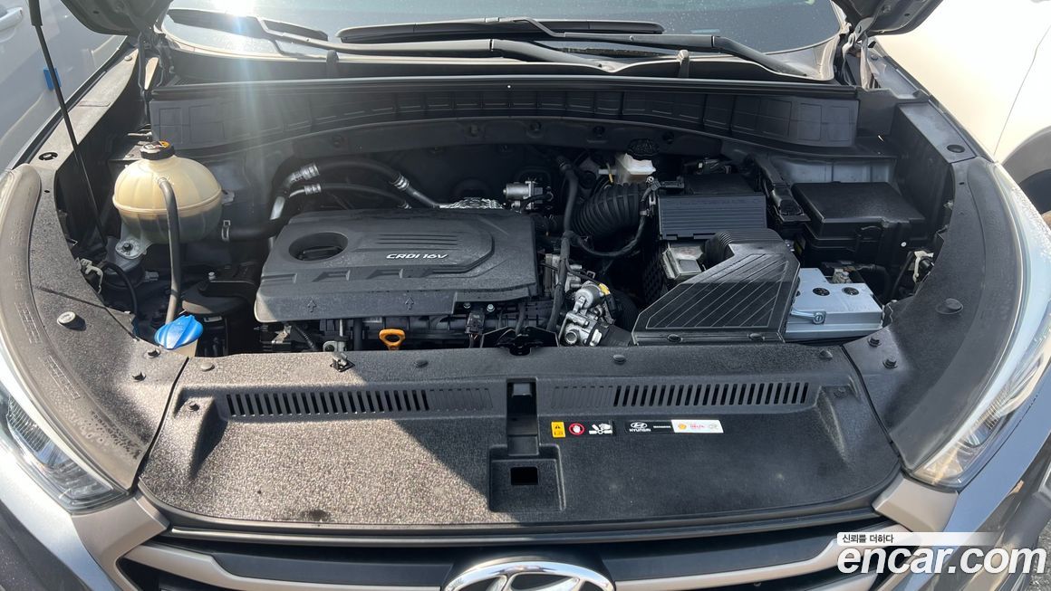 Hyundai Tucson 2016