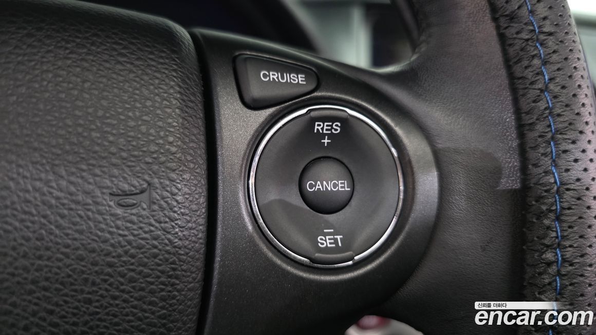 Honda Crosstour 2013