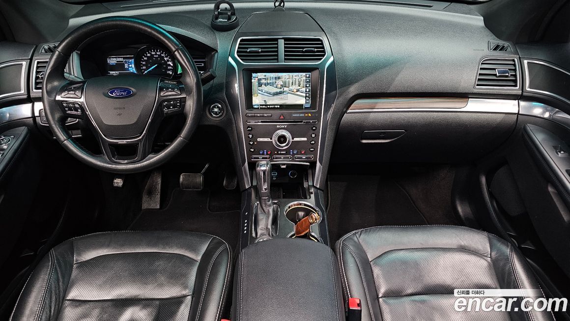 Ford Explorer 2016