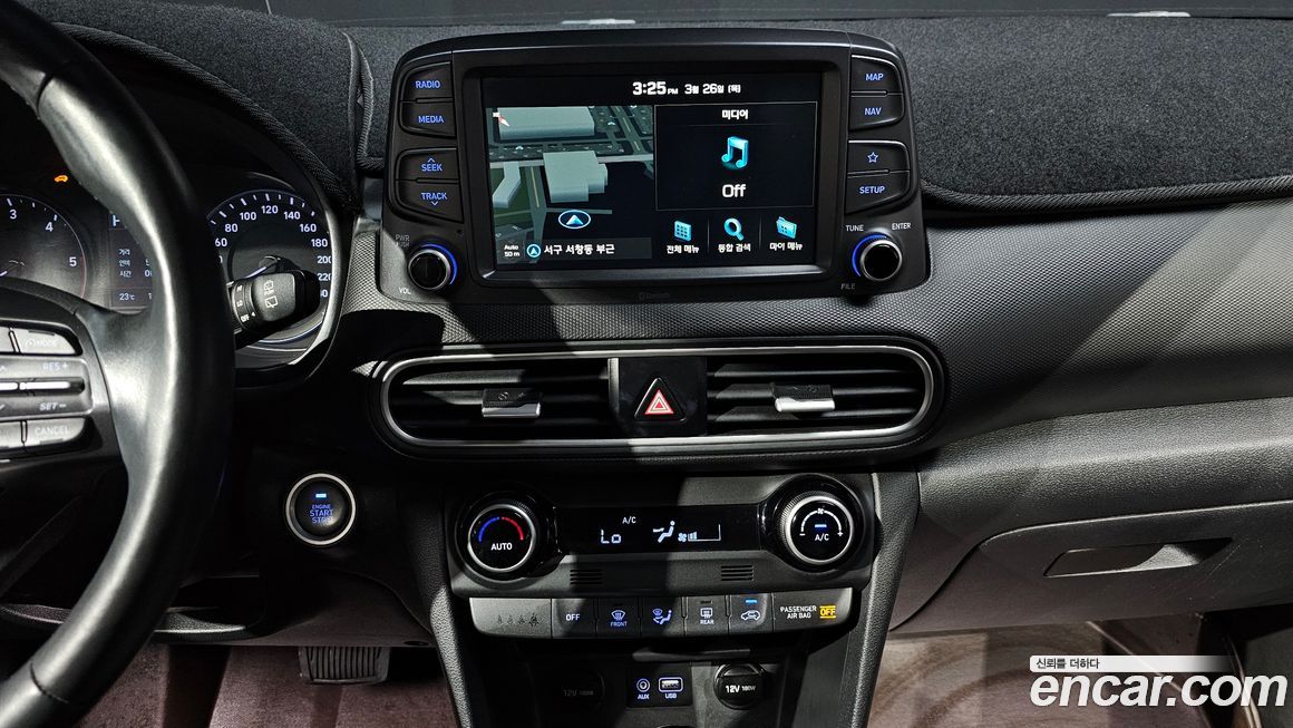 Hyundai Kona 2018