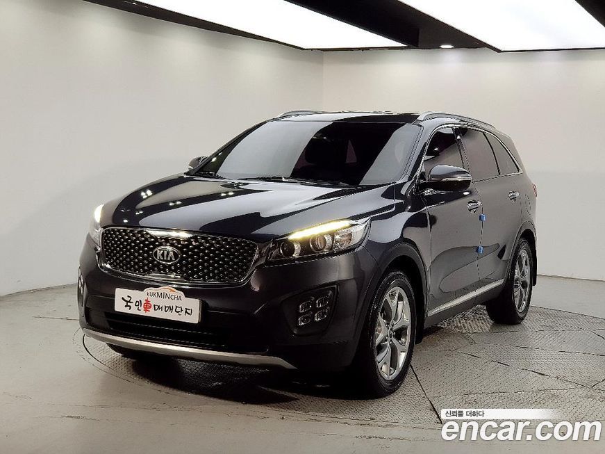 Kia Sorento 2016