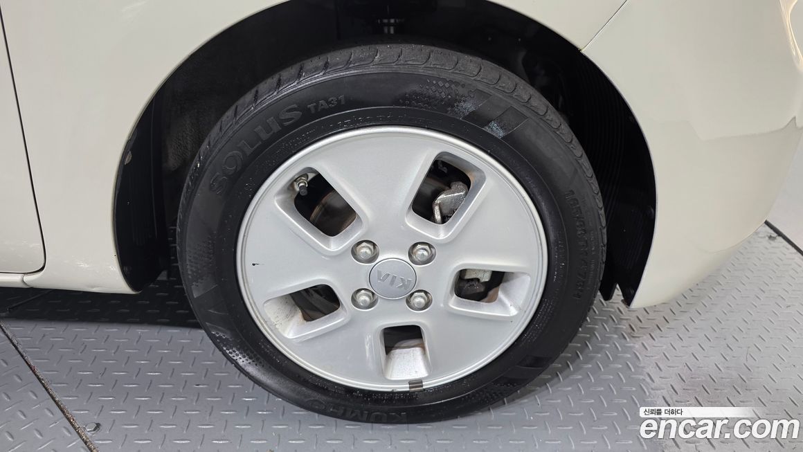 Kia RAY 2018