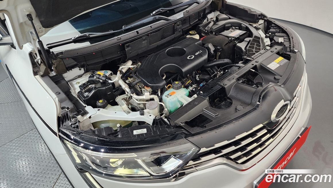 Renault-KoreaSamsung QM6 2020