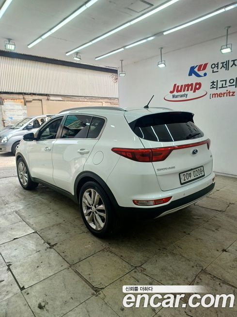 Kia Sportage 2017