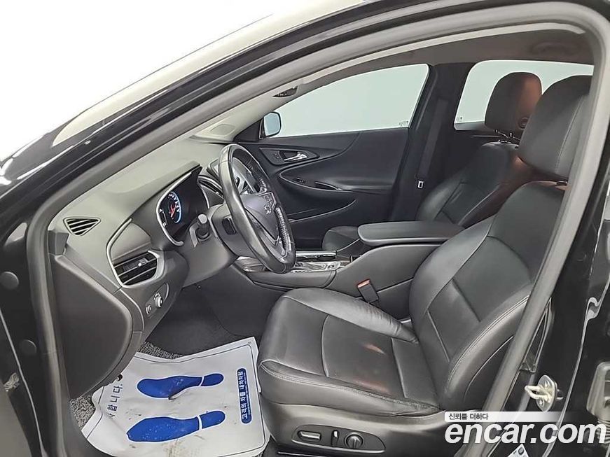 ChevroletGMDaewoo Malibu 2019