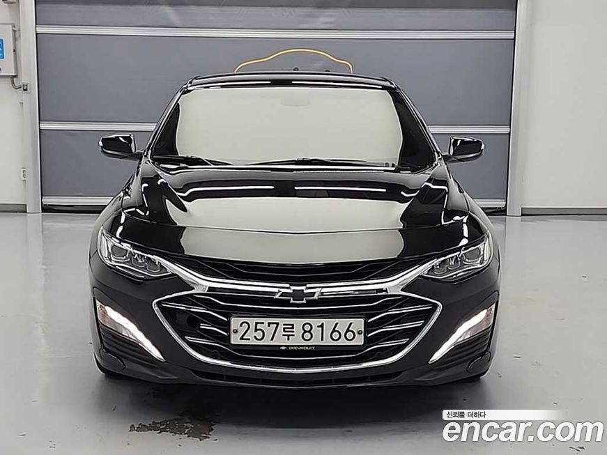 ChevroletGMDaewoo Malibu 2019
