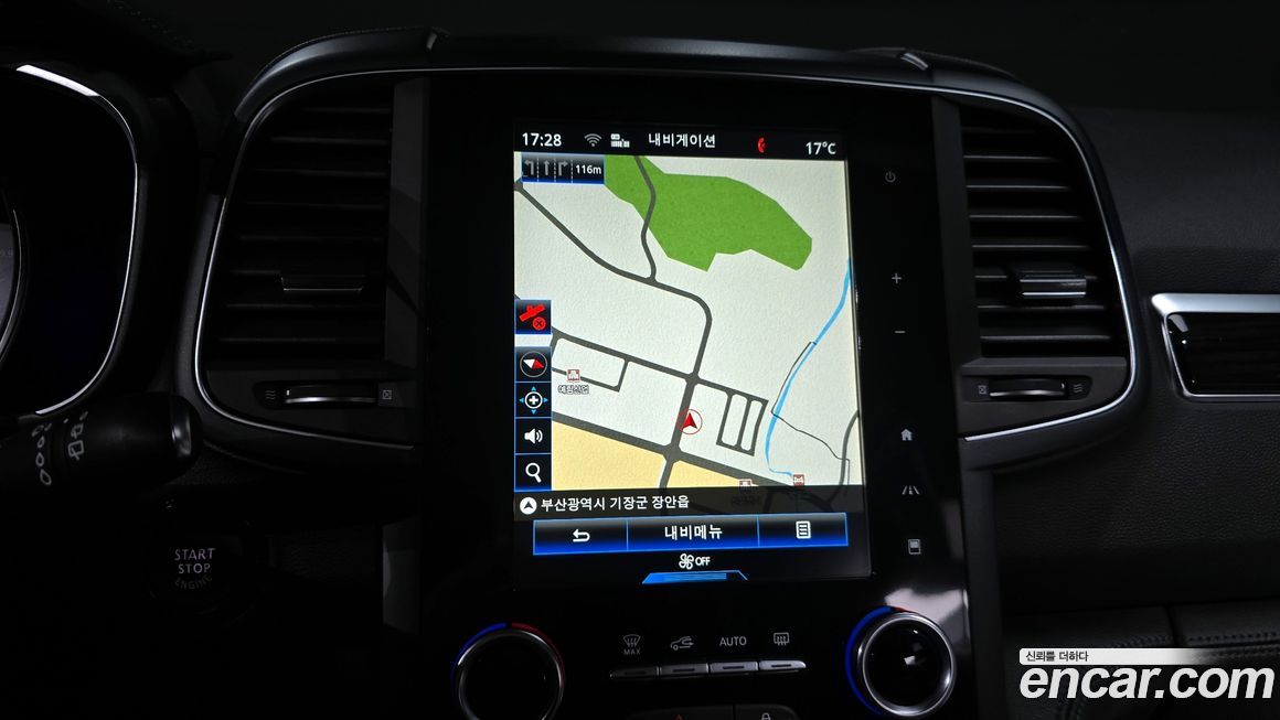 Renault-KoreaSamsung QM6 2019