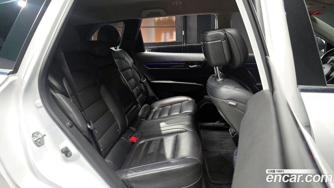 Renault-KoreaSamsung QM6 2019