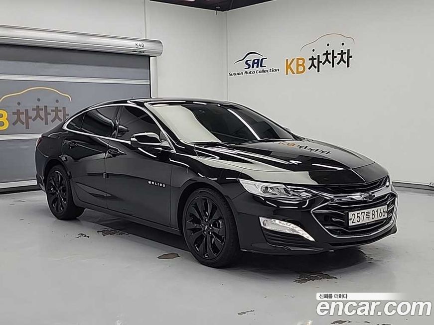 ChevroletGMDaewoo Malibu 2019