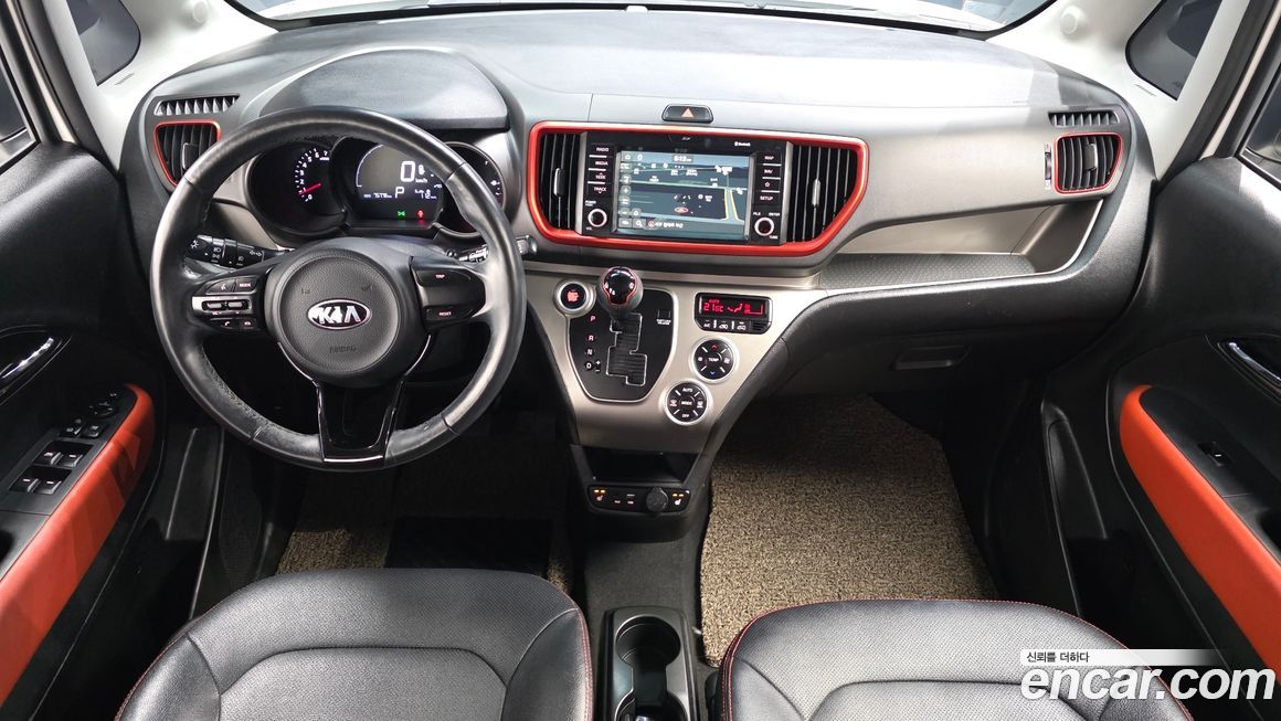 Kia RAY 2018