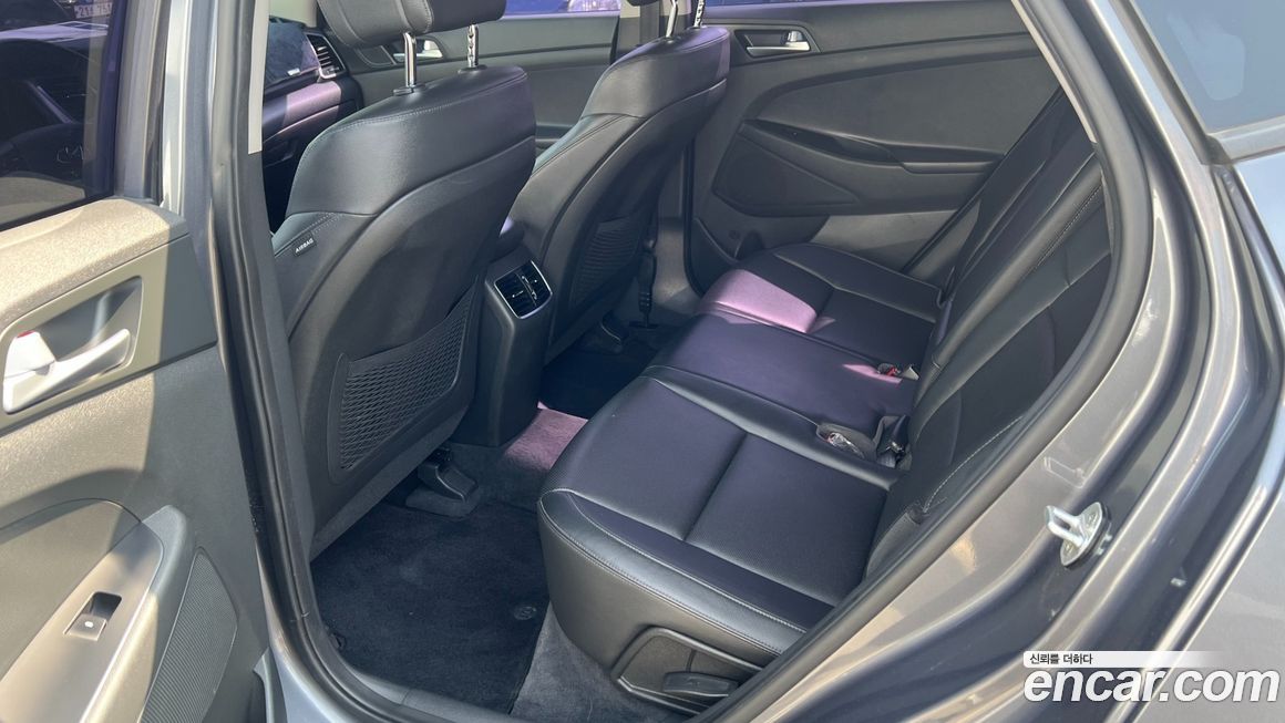 Hyundai Tucson 2016