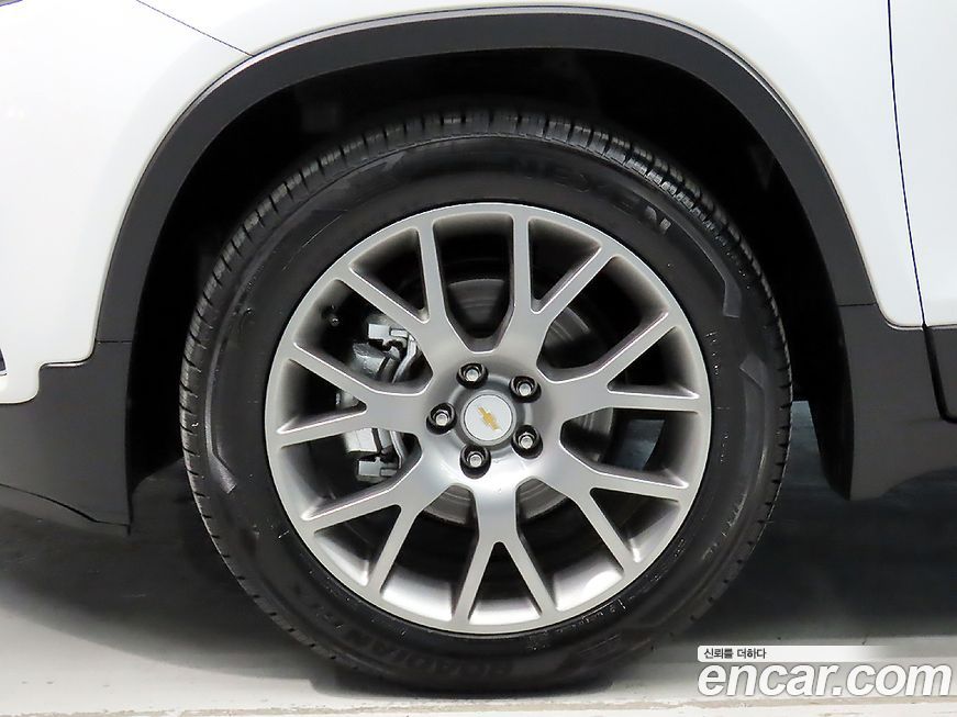 ChevroletGMDaewoo Trax 2020