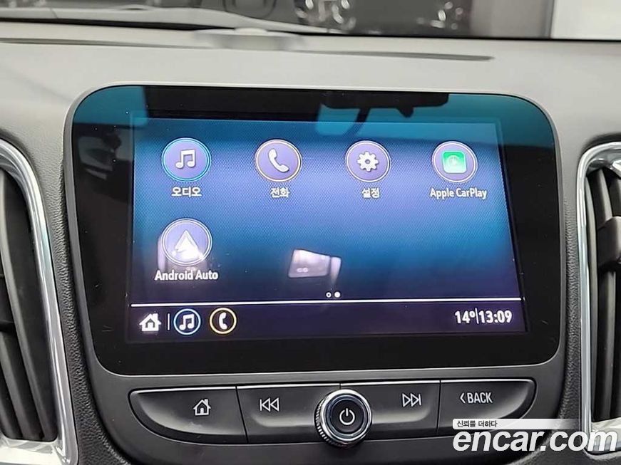 ChevroletGMDaewoo Malibu 2019