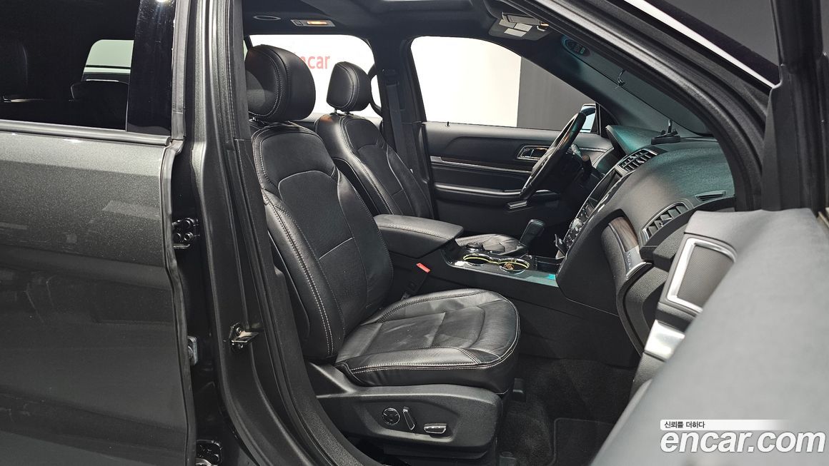 Ford Explorer 2016