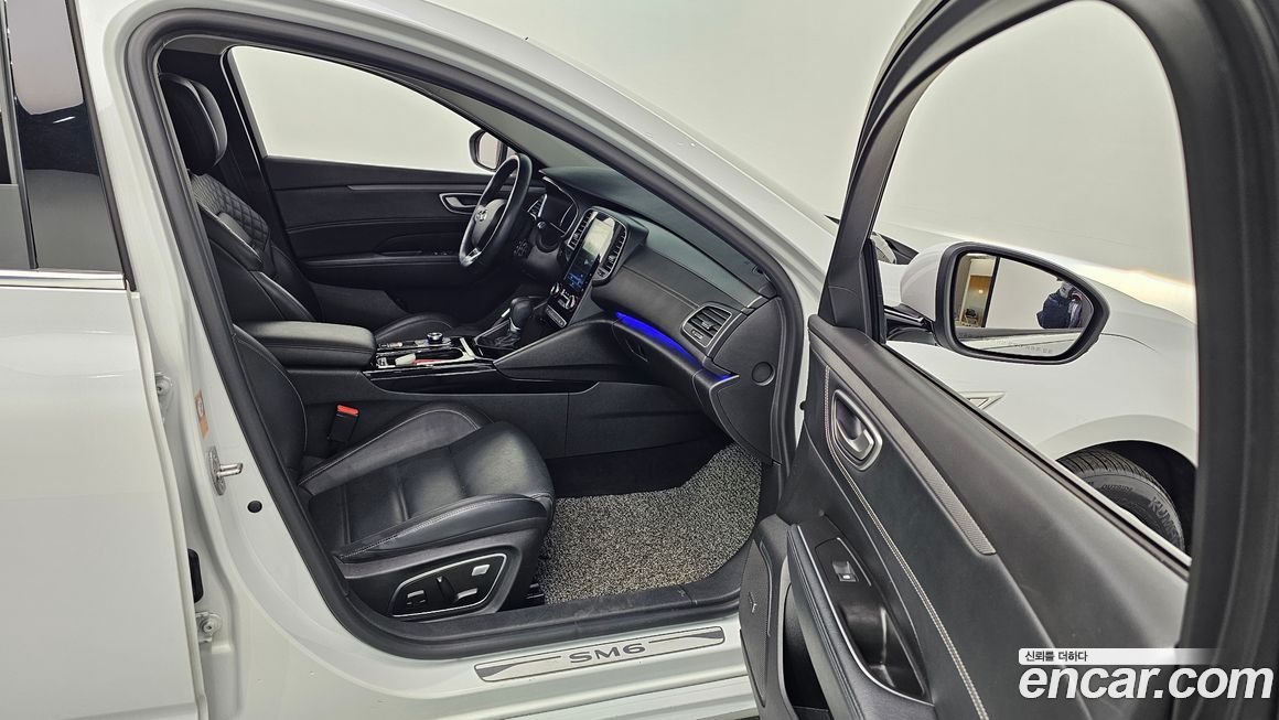 Renault-KoreaSamsung SM6 2020