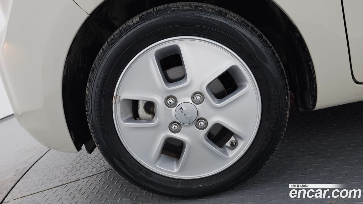 Kia RAY 2018
