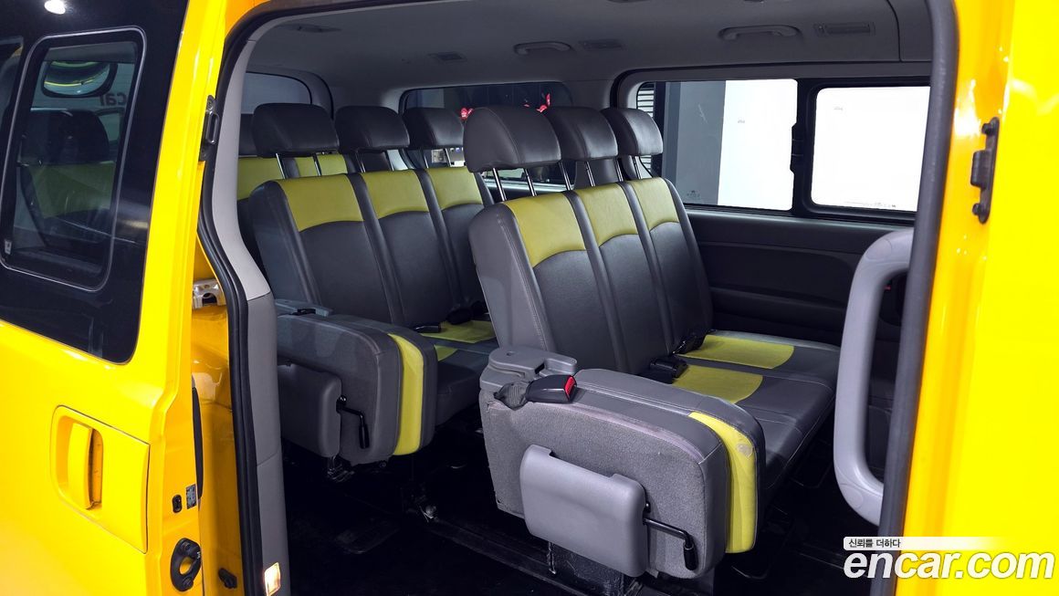 Hyundai Starex 2017