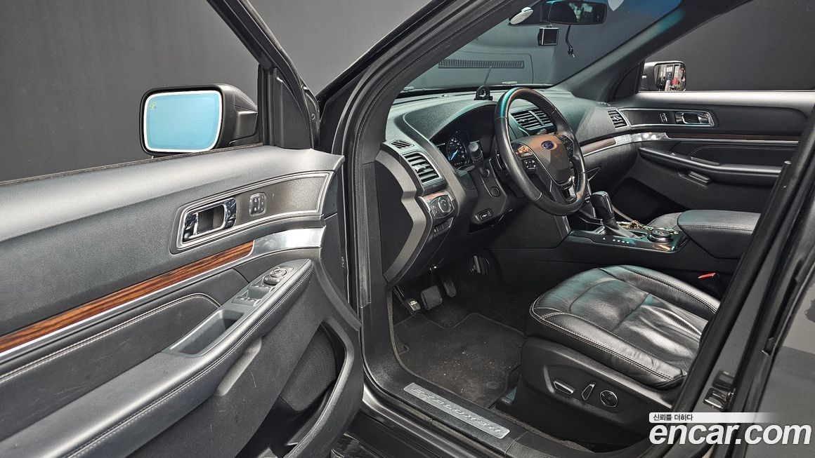 Ford Explorer 2016