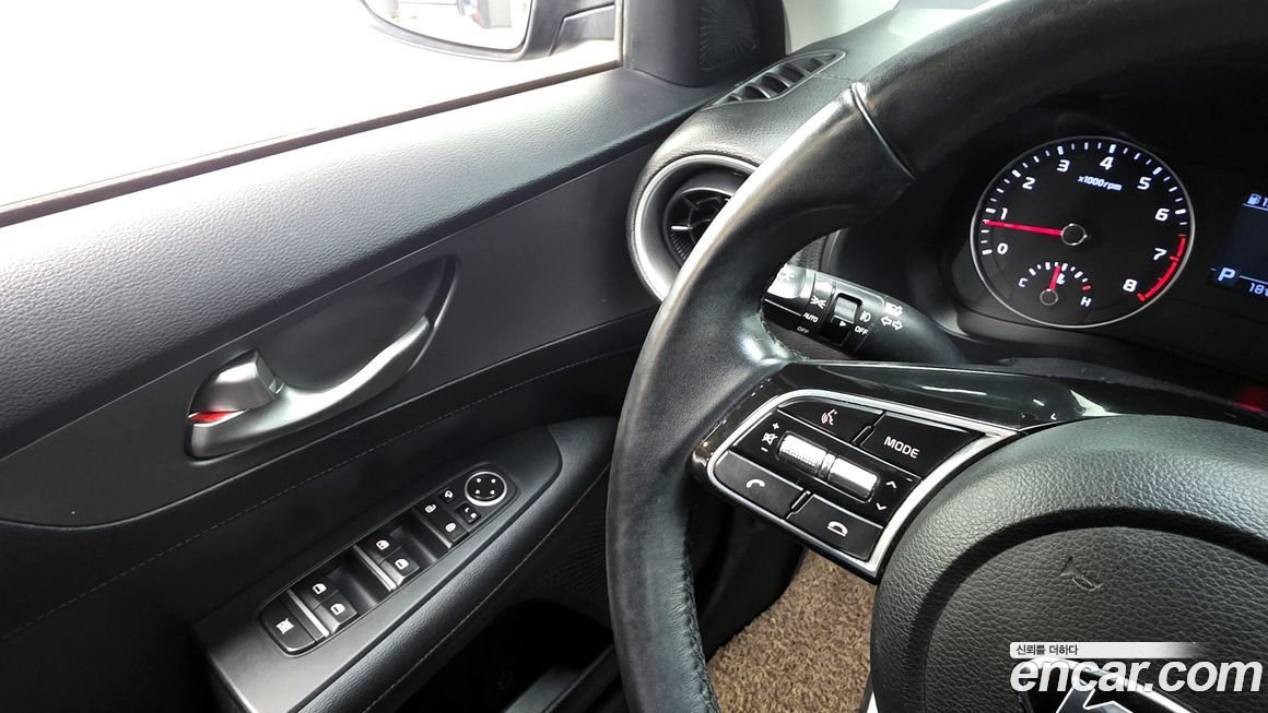 Kia K3 2019