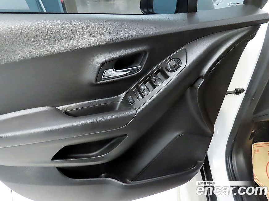 ChevroletGMDaewoo Trax 2020