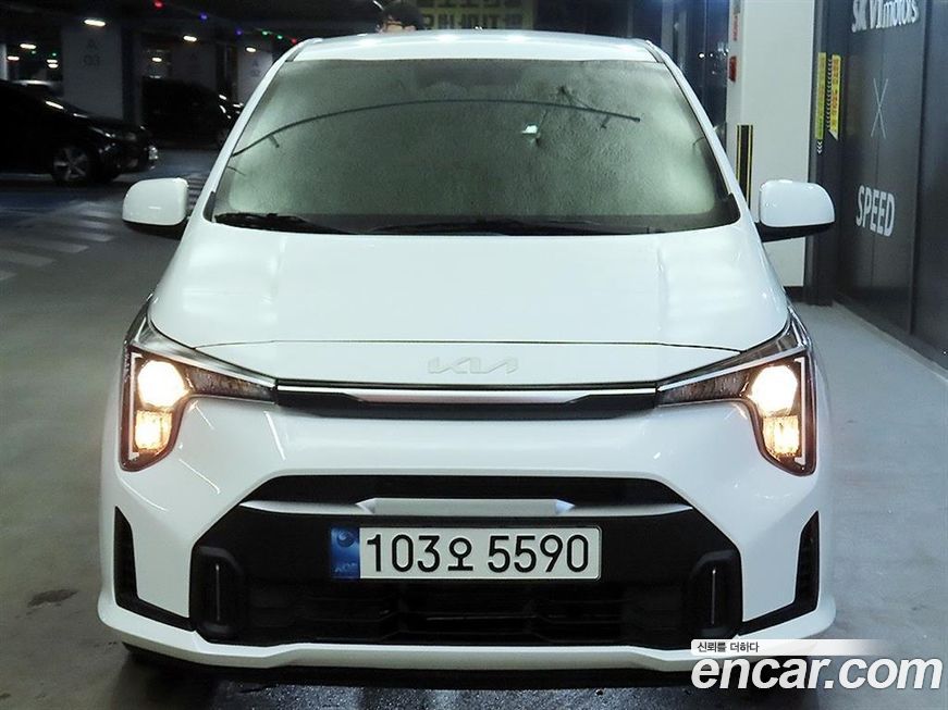 Kia morning 2025