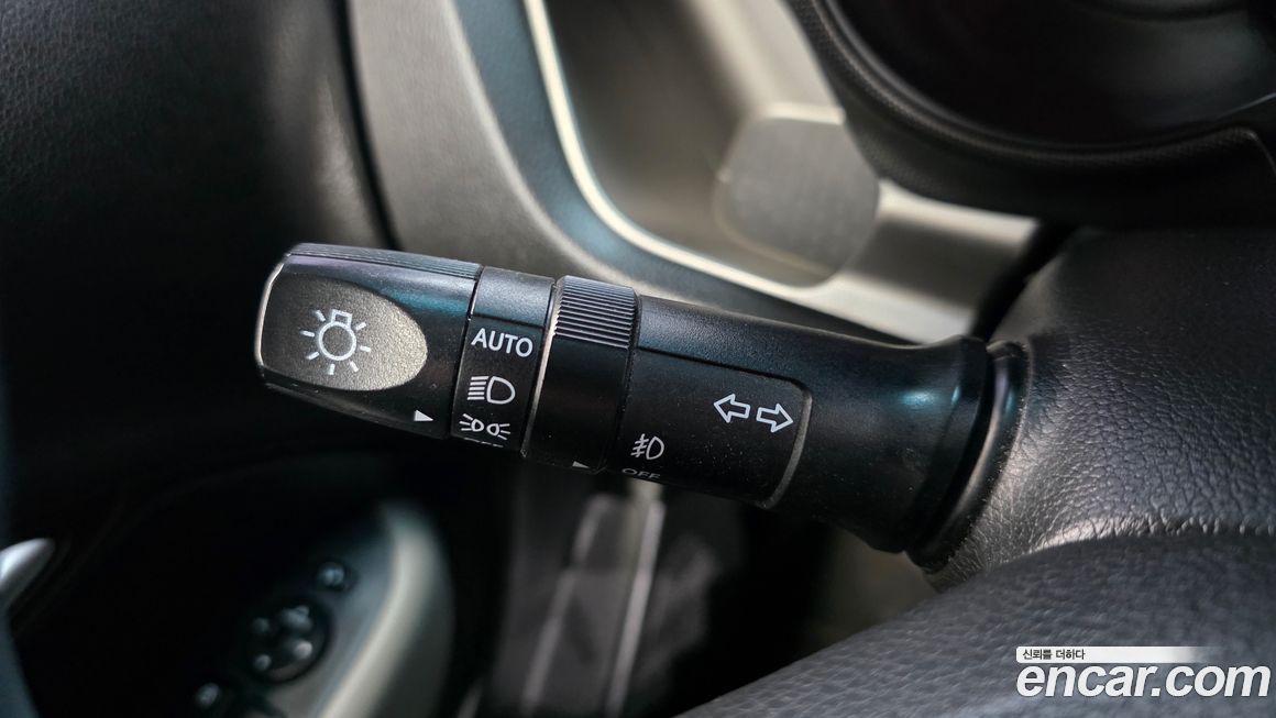 Kia RAY 2018