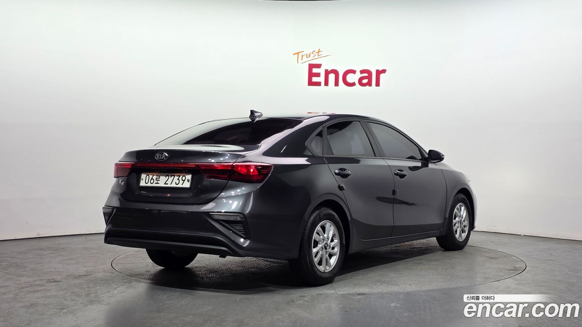 Kia K3 2019