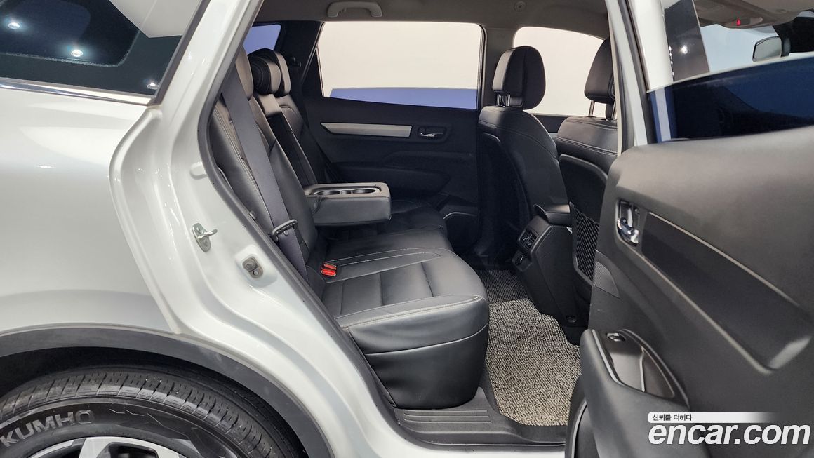 Renault-KoreaSamsung QM6 2020