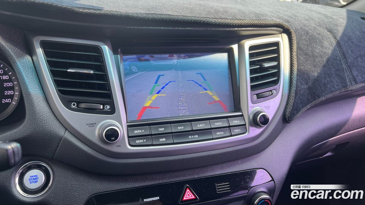 Hyundai Tucson 2016
