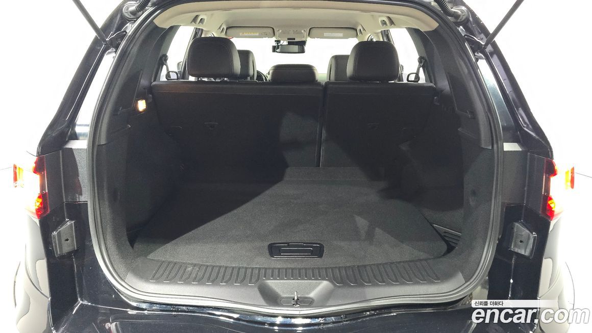 Renault-KoreaSamsung QM6 2017