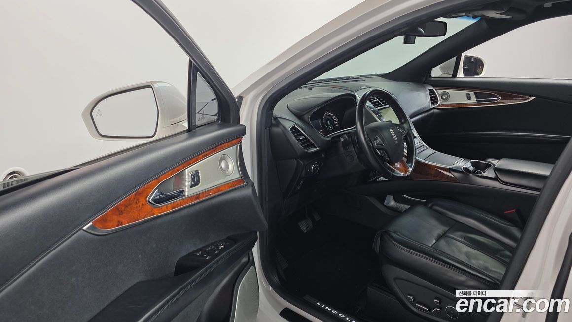 Lincoln MKX 2018