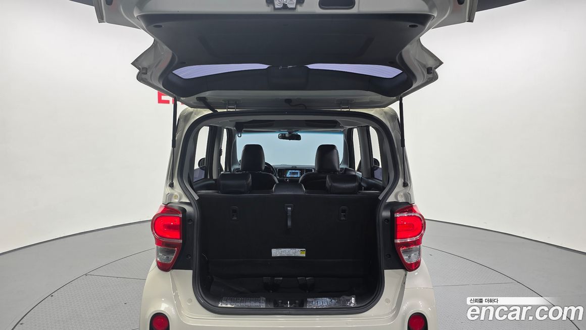 Kia RAY 2018