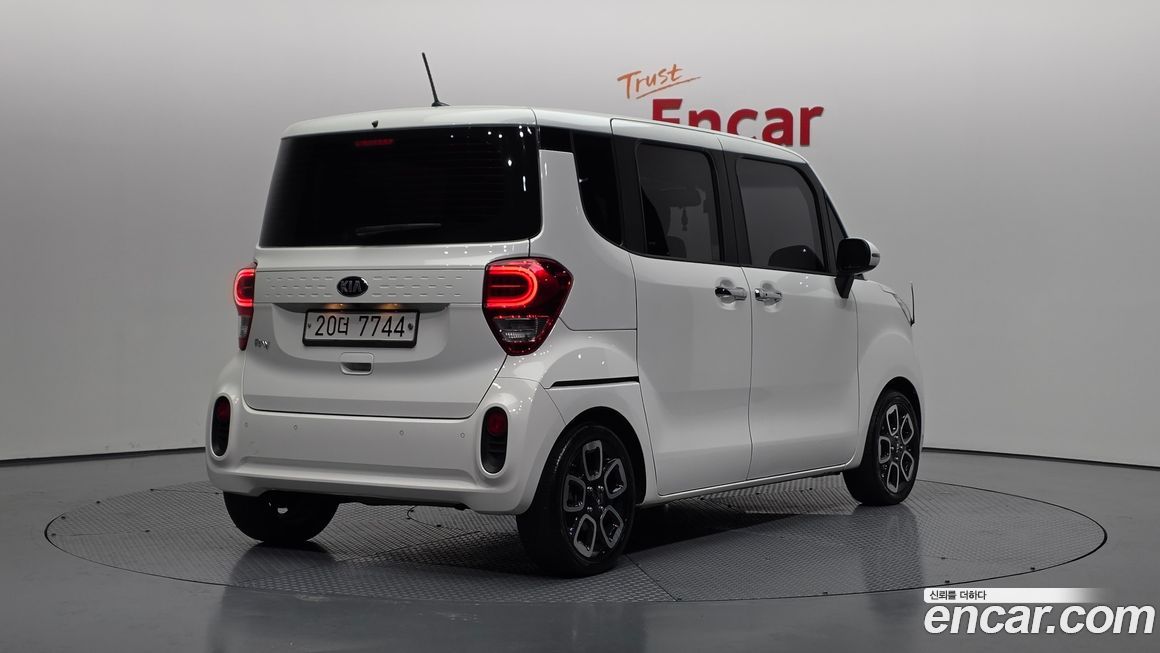 Kia RAY 2018