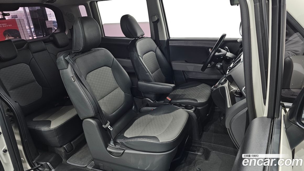 Kia RAY 2018