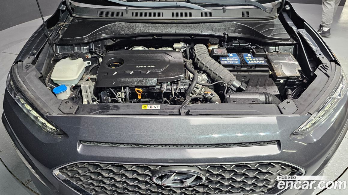 Hyundai Kona 2018