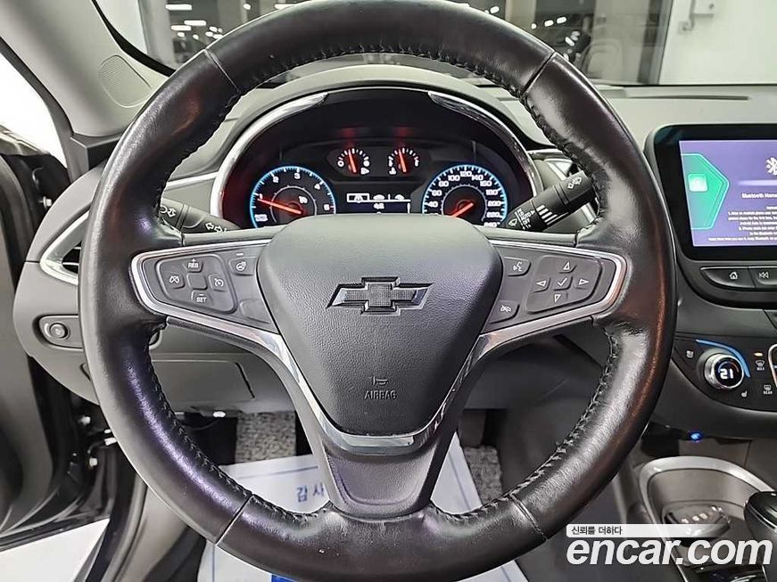 ChevroletGMDaewoo Malibu 2019