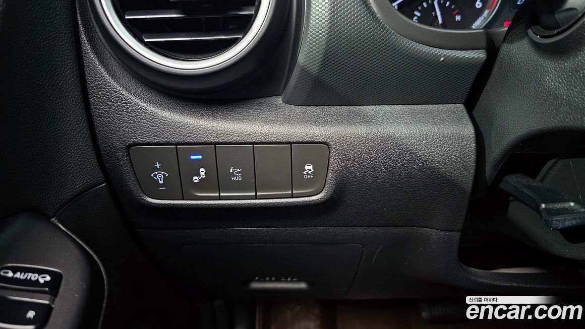 Hyundai Kona 2018