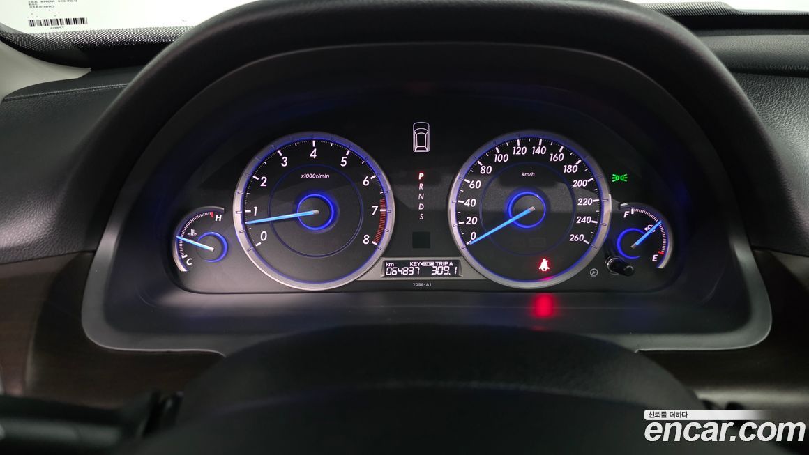 Honda Crosstour 2013