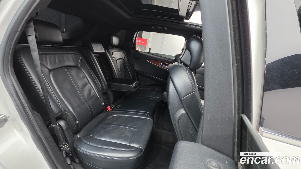 Lincoln MKX 2018