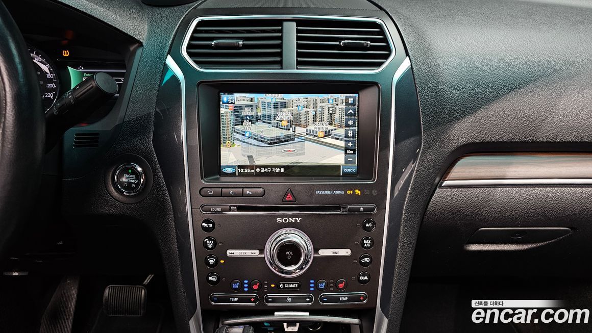 Ford Explorer 2016
