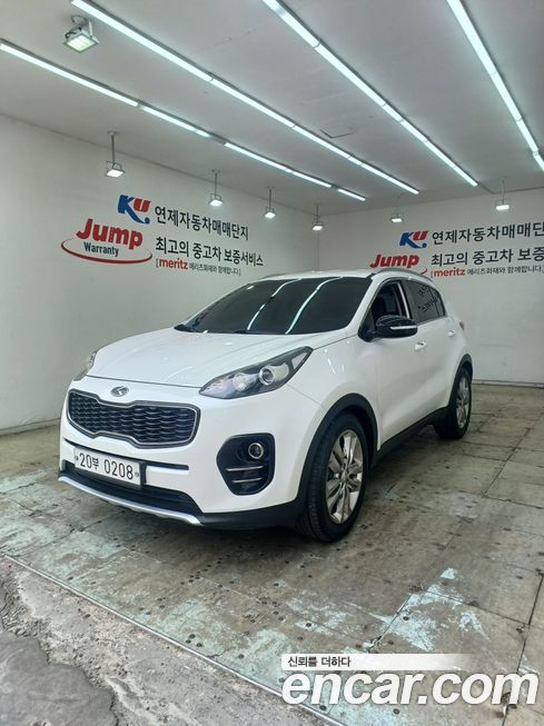 Kia Sportage 2017
