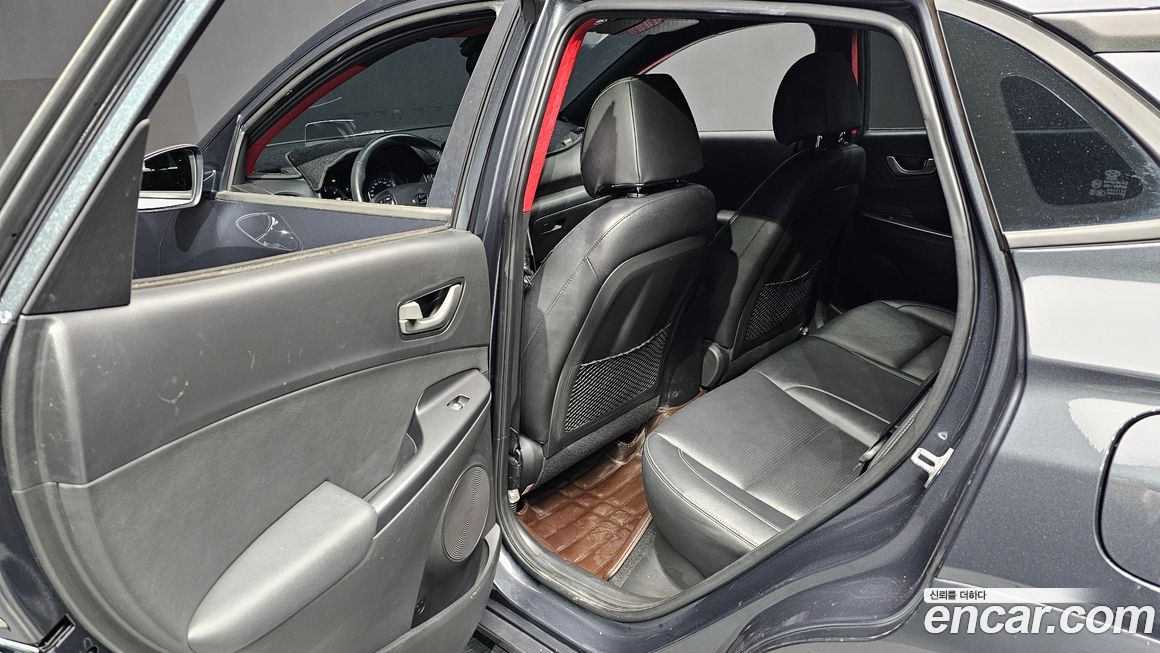 Hyundai Kona 2018