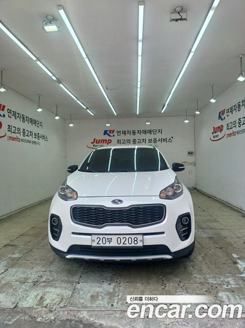 Kia Sportage 2017