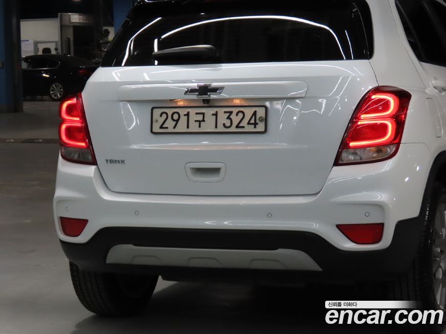 ChevroletGMDaewoo Trax 2020
