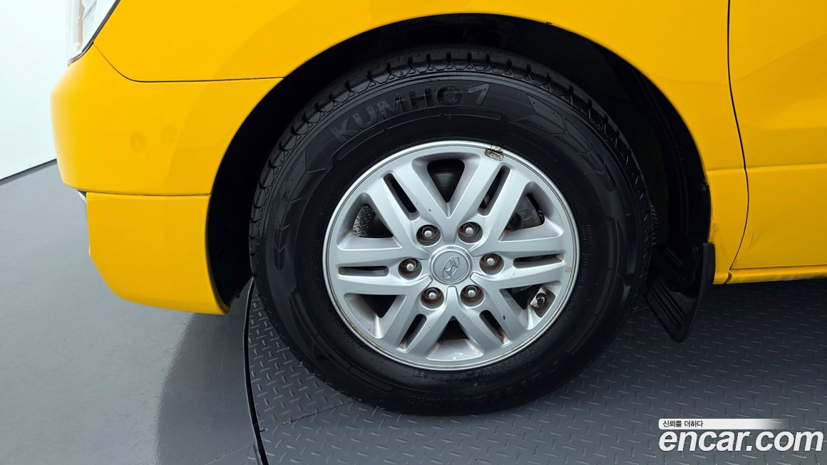Hyundai Starex 2017