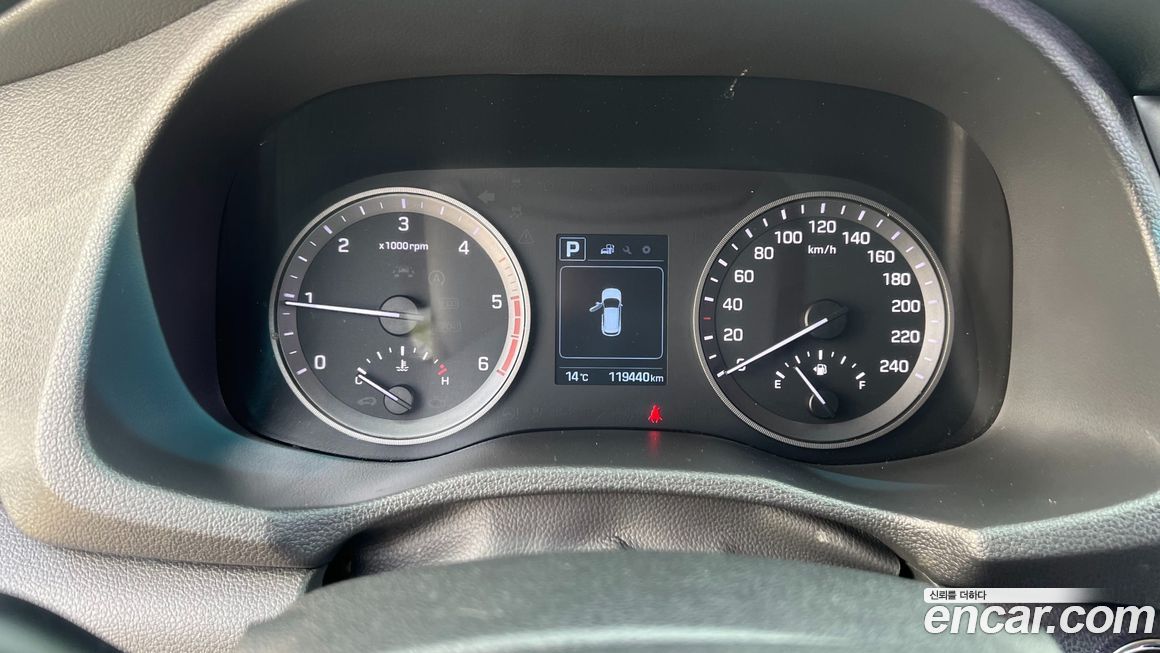 Hyundai Tucson 2016
