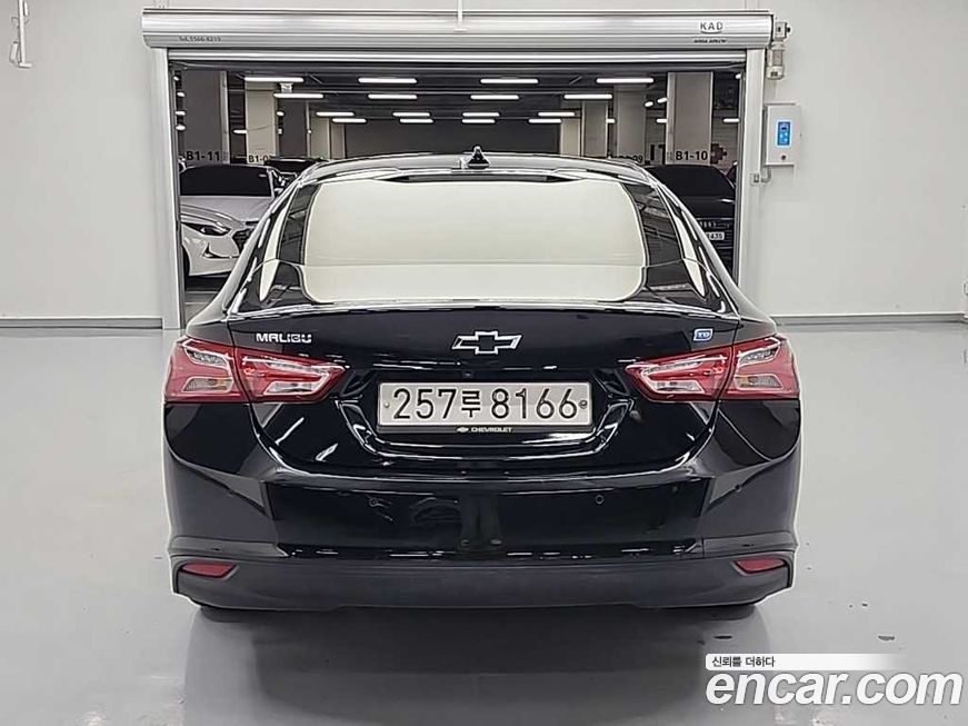 ChevroletGMDaewoo Malibu 2019