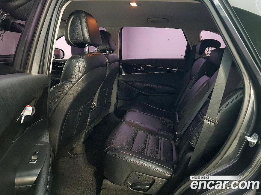 Kia Sorento 2016
